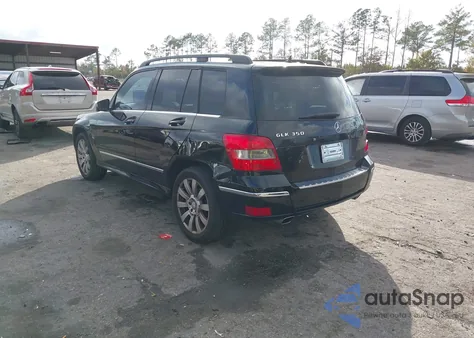 2011 Mercedes-Benz Glk 350 из США, поврежденный, VIN WDCGG5GB9BF622721